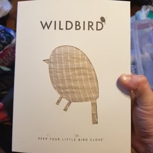 Wildbird sling SL chambray Sanderling double